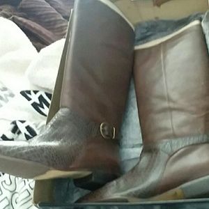 Brown  high caf light used